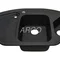 Мойка для кухни ARGO Trapezio 1045х575х190 графит, с отверстием для смесителя и переливом