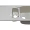 Мойка для кухни ARGO Medio Plus 975х495х230 айвори, с отверстием для смесителя