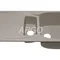 Мойка для кухни ARGO Medio Plus 975х495х230 терра, с отверстием для смесителя