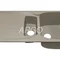 Мийка для кухні ARGO Medio Plus 975х495х230 цукру, з отвором для змішувача