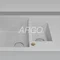 Мойка для кухни ARGO Stella Plus 775х495х200 old stone, с отверстием для смесителя