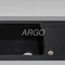 Мийка для кухні ARGO Premio 775х495х200 чорний, з отвором для змішувача