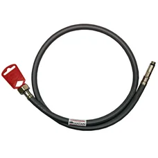 Шланг для воды SANTAN антикоррозия M10х1/2'' Г-ДШ 70 см