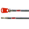 Шланг для воды SANTAN антикоррозия M10х1/2'' Г-ДШ 30 см