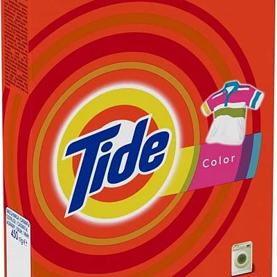 Стиральный порошок TIDE 450 г Color