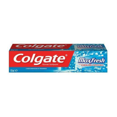 Зубна паста Colgate 125мол Max Fresh Cooling Crystals (2161)