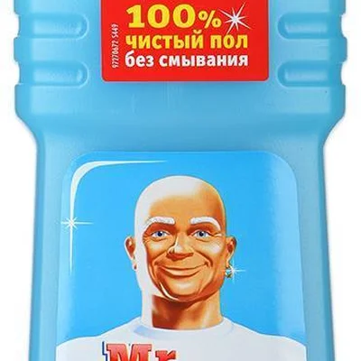 Средство для мытья полов Mr.Proper 500 мл, Океан