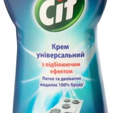 Засіб для чищення Cif Ультра Уайт, 250 мл