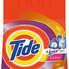 Пральний порошок TIDE Color Lenor Touch of Scent 2,5 кг