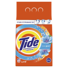 Пральний порошок TIDE Lenor Touch of Scent 2,4 кг