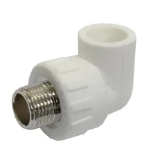 Угол PP-R SANTAN 25х1/2