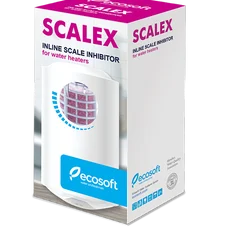 Фільтр від накипу ECOSOFT Scalex-200 для бойлера