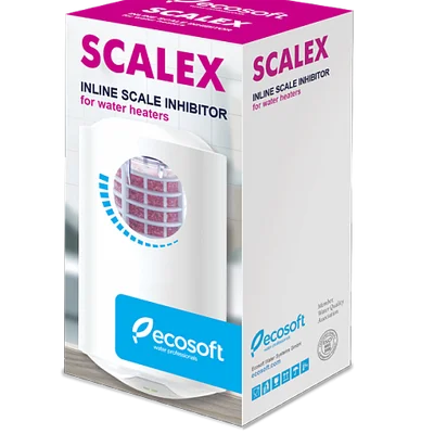 Фільтр від накипу ECOSOFT Scalex-200 для бойлера