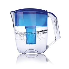 Фільтр-глечик НАША ВОДА Maxima синій, 5 л