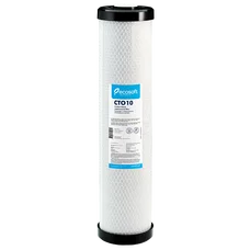 Картридж с прессованным активированным углем ECOSOFT 4.5"x20" (CHVCB4520ECO)