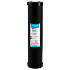 Картридж с гранулированным активированным углем ECOSOFT 4.5"x20" (CRVS4520ECO)