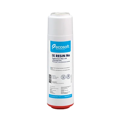 Картридж с ионообменной смолой (Na+) ECOSOFT 2.5