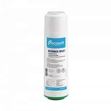 Картридж со смесью EcomixD53 ECOSOFT 2.5"x10" (CRV2510ECO)