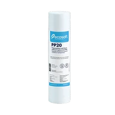 Картридж из вспененного полипропилена ECOSOFT 2.5"x10" 20 мкм (CPV251020ECO)