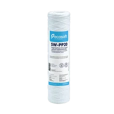 Картридж из полипропиленовой нити ECOSOFT 2.5"x10" 20 мкм (CPN251020ECO)