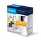 Улучшенный комплект картриджей ECOSOFT 1-2-3 для фильтров обратного осмоса