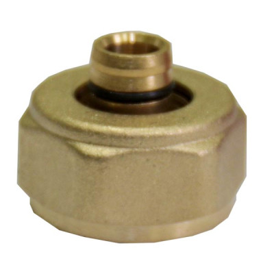 Евроконус WIANGI 3/4", для трубы 16 мм, гайка 