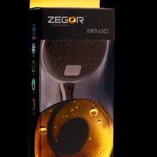 Лейка для душа ZEGOR WKY 6302 сенсорная