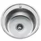 Мойка врезная ZEGOR Decor MD-5151T круглая Мойка врезная ZEGOR Decor MD-5151T круглая