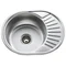 Мойка врезная ZEGOR Decor MD-5745L левая