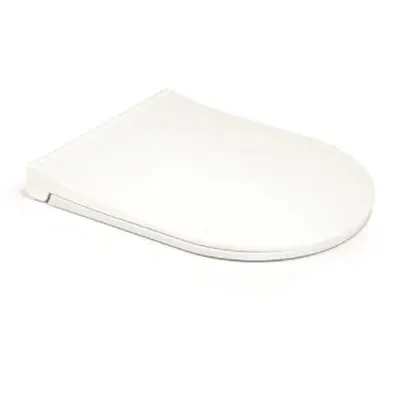 Сидіння для унітазу NKP SLIM INCI soft close 0338