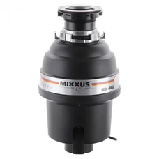 Подрібнювач харчових відходів MIXXUS GD-460 (MX0591)