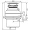 Измельчитель пищевых отходов MIXXUS GD-460 (MX0591)