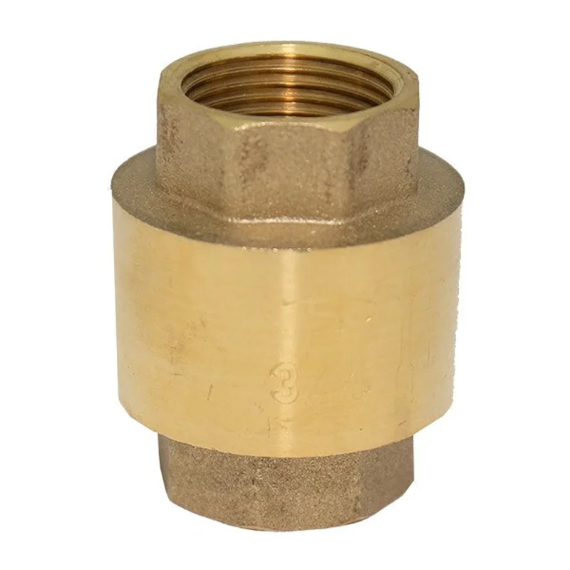 Обратный клапан SOLOMON 3/4" пластиковый шток