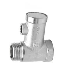 Зворотний клапан JG підривний зі скиданням 1/2"