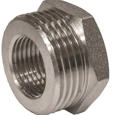 Редукція SF 1/2"х3/4" вн, нікельована