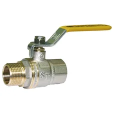 Кран шаровый SANTAN PREMIUM 605, 1 1/2"