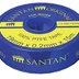 Фум стрічка SANTAN PROFI, синя 19 мм * 0,2 мм * 15 м