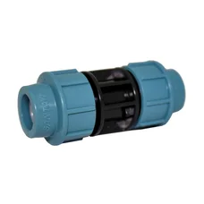 Муфта ПНД зажимная компрессионная SANTAN 110х110 