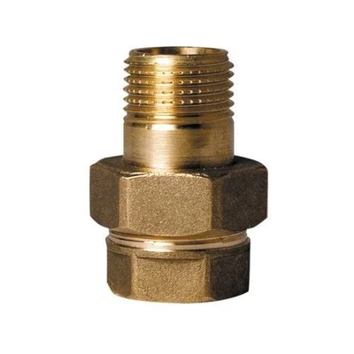 Сгон-американка SANTAN 1 1/2" прямой