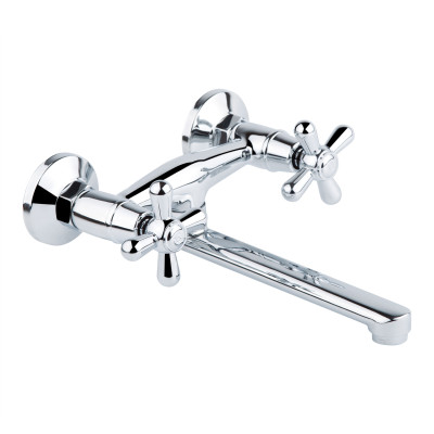 Смеситель для кухни Q-TAP Dominox 361 керамика