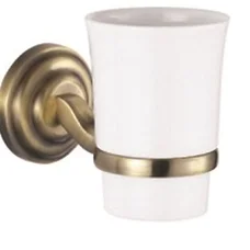 Склянка для зубних щіток AQUAVITA Bronze KL-73806