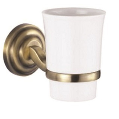 Стакан для зубных щеток AQUAVITA Bronze KL-73806