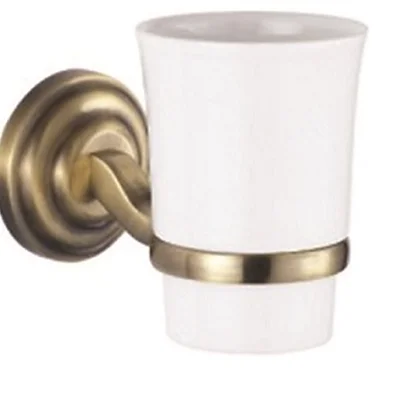 Стакан для зубных щеток AQUAVITA Bronze KL-73806
