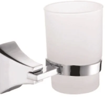 Стакан для зубных щеток AQUAVITA Piramid KL-82006