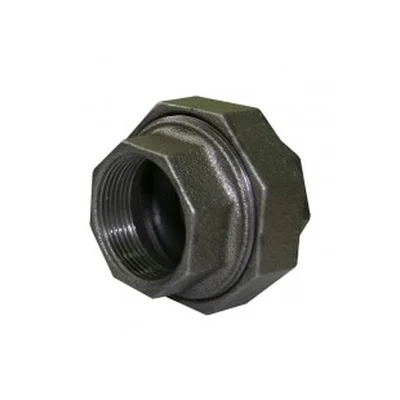 Сгон-американка AQUAVITA чугунная 1 1/4" в/в