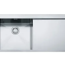 Мийка для кухні FRANKE PLANAR PPX 211 TL крило праворуч 127.0203.464