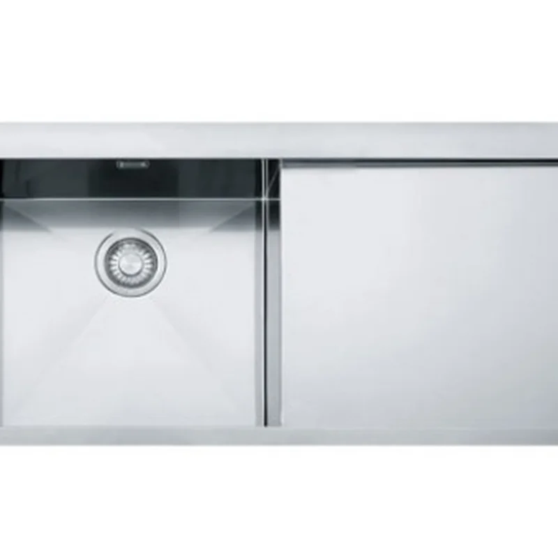 Мойка для кухни FRANKE PLANAR PPX 211 TL крыло справа 127.0203.464