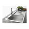 Мийка для кухні FRANKE PLANAR PPX 211 TL крило праворуч 127.0203.464
