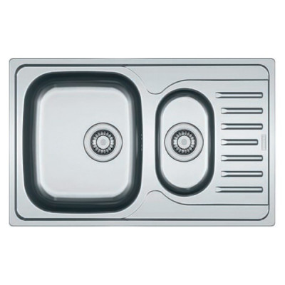 Мийка для кухні FRANKE POLAR PXL 651-78 101.0377.282