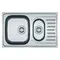 Мойка для кухни FRANKE POLAR PXL 651-78 101.0377.282 Мойка для кухни FRANKE POLAR PXL 651-78 101.0377.282